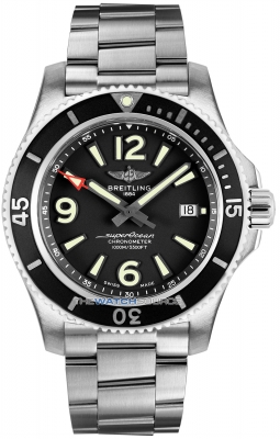 Buy this new Breitling Superocean Automatic 44 a17367d71b1a1 mens watch for the discount price of £2,948.00. UK Retailer.